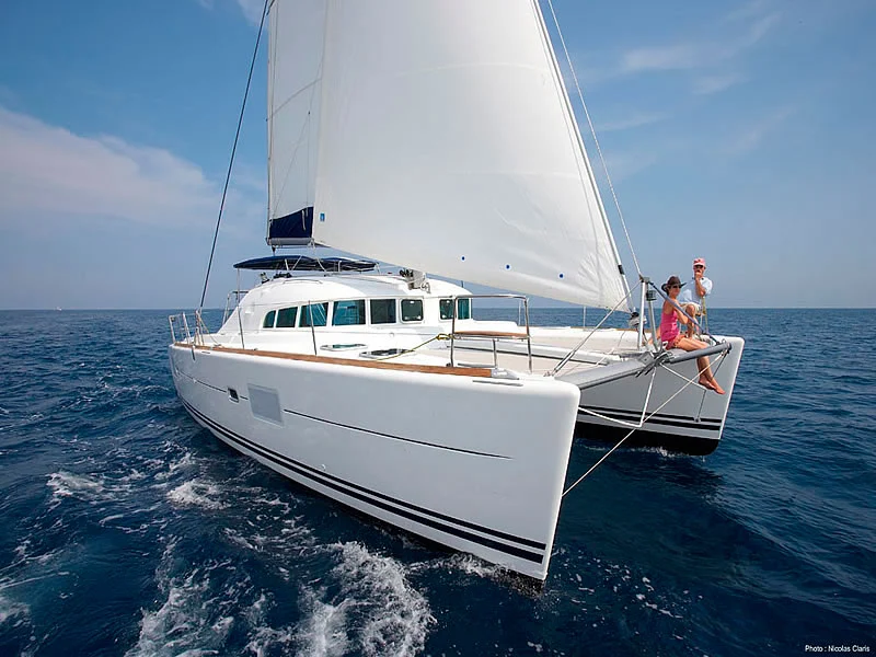 Sail Baja catamaran tours cabo
