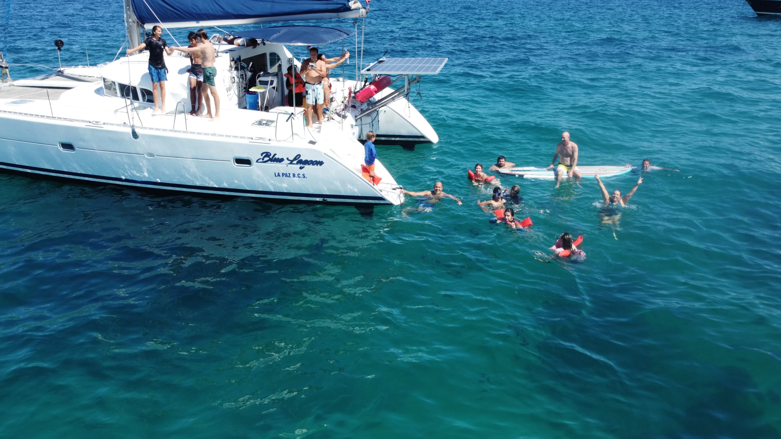 Snorkeling Tour Cabo San Luca