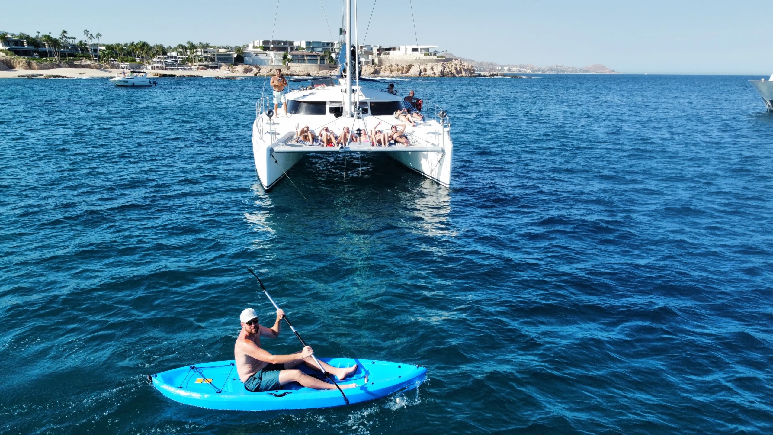 Snorkeling Tour Cabo San Luca