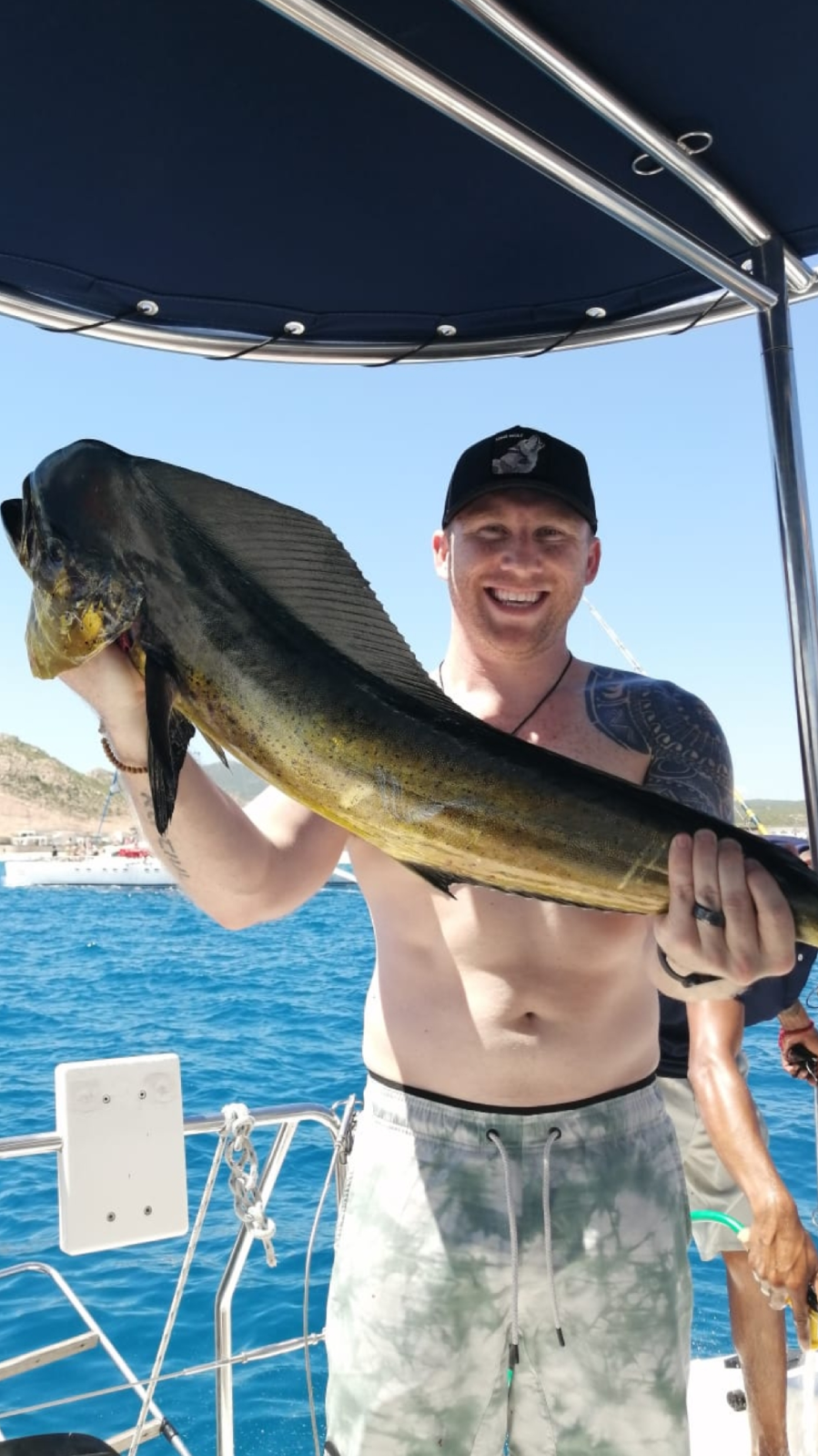 Fishing and Snorkel Combo Tour