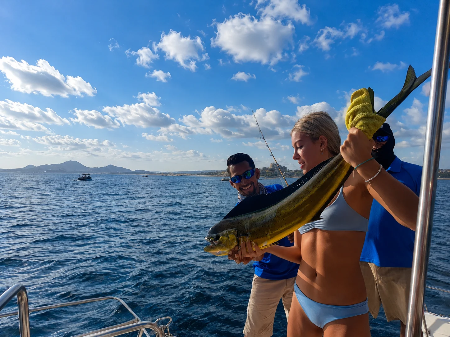 Fishing & Snorkel Combo Tour Cabo San Lucas