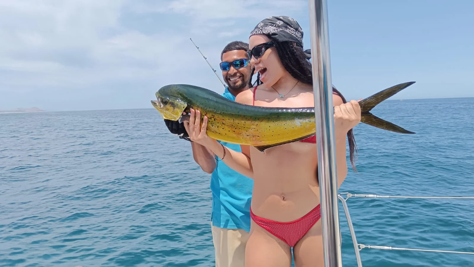 Fishing tours Los Cabos