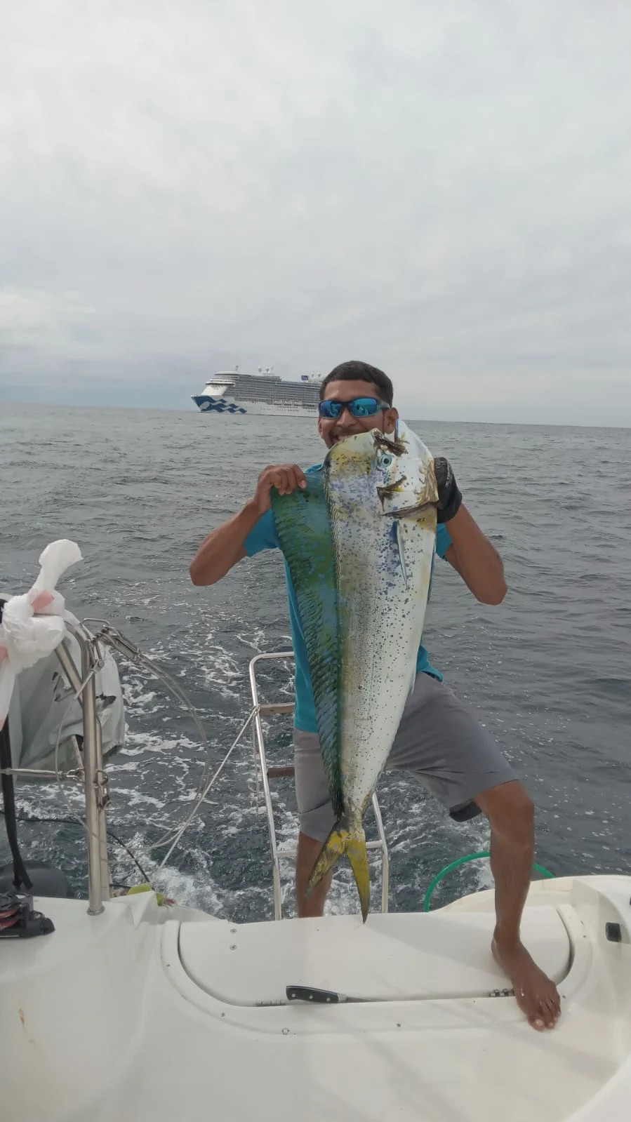 Cabo San Lucas Fishing and Snorkel Combo Tour 