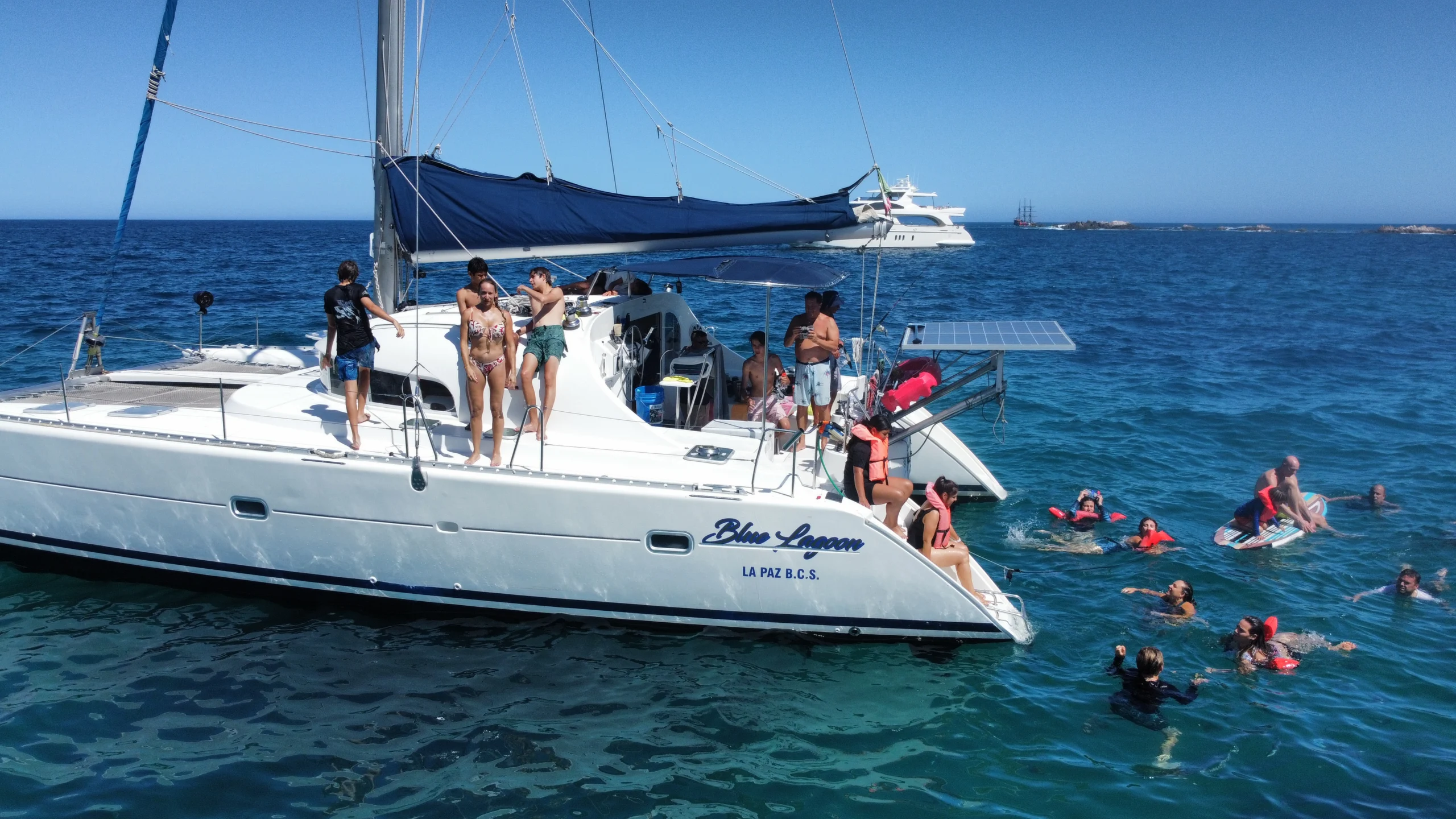 Sail Baja Adventures