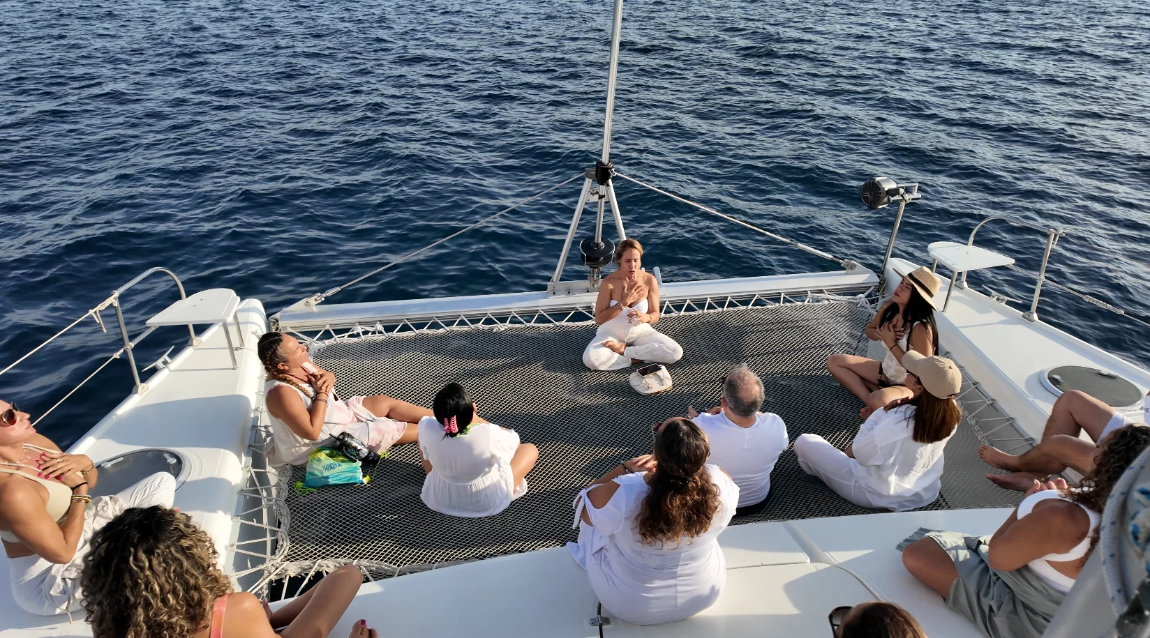 Sunrise Meditation Tour Cabo San Lucas Sunrise Meditation Tour Cabo San Lucas | Sail Baja Wellness