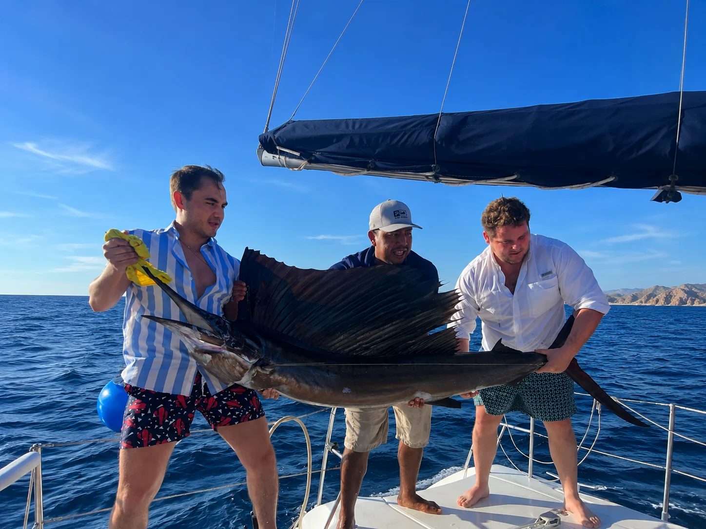 fishing tours los cabos sail baja adventures